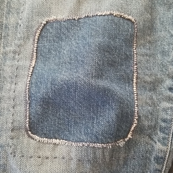 Citizen of Humanity Patchwork denim - Picture 7 of 15